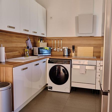 Historisches Deluxe Apartment Im Marianum Neuss Exteriör bild