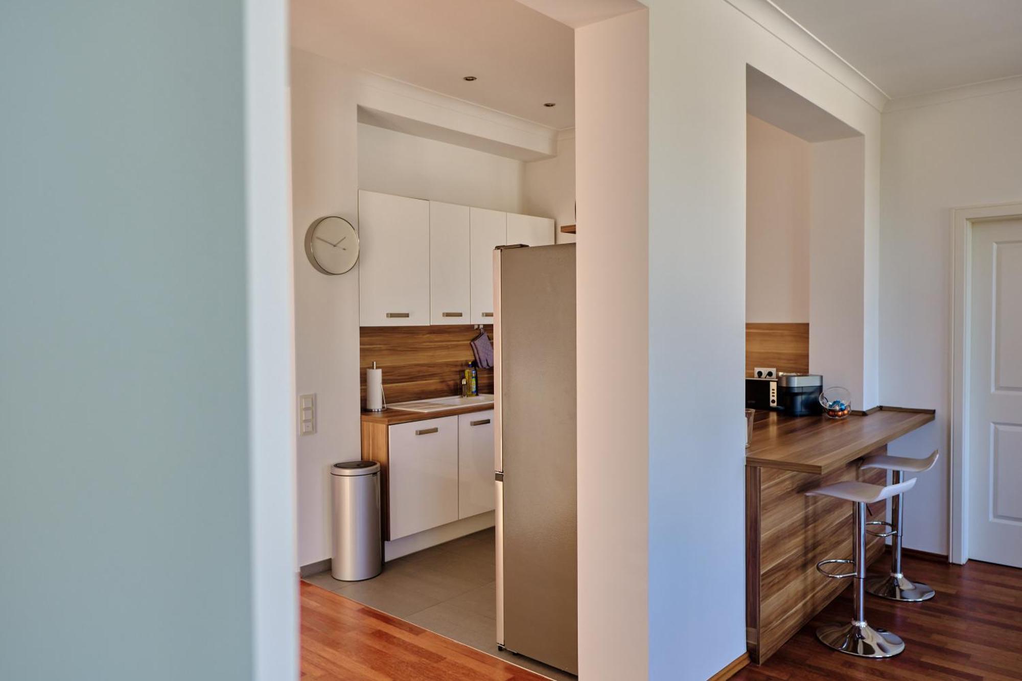 Historisches Deluxe Apartment Im Marianum Neuss Exteriör bild