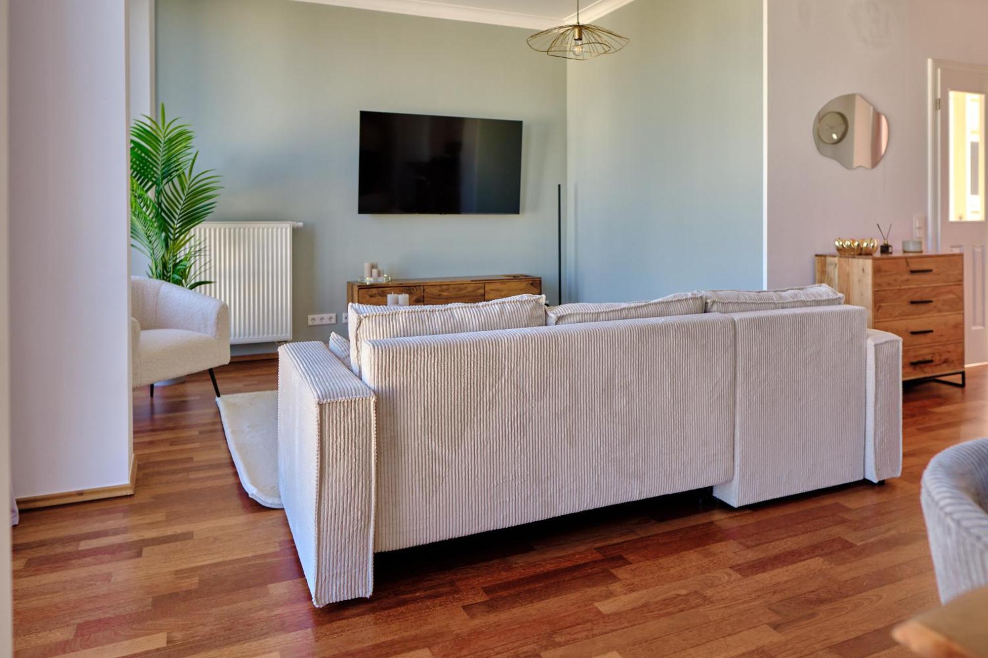 Historisches Deluxe Apartment Im Marianum Neuss Exteriör bild